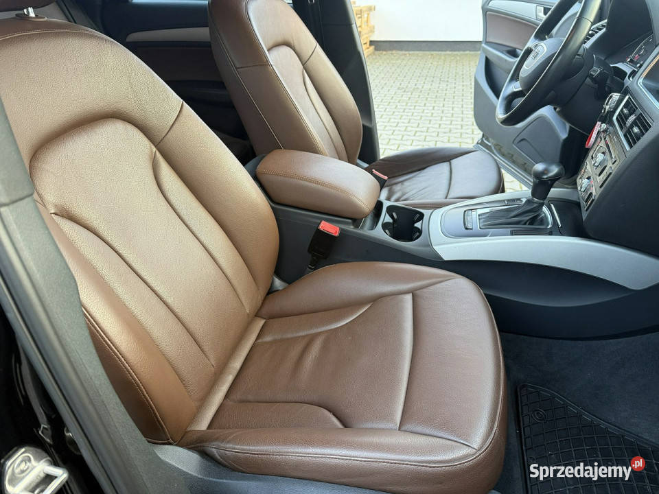 Audi Q5 20TFSi 225 Węgrów