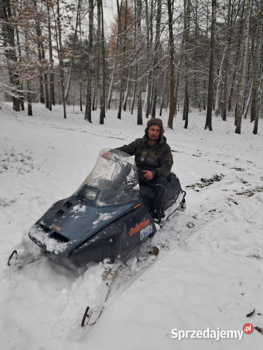 Skuter śnieżny Yamaha 250 Dąbrowa Górnicza