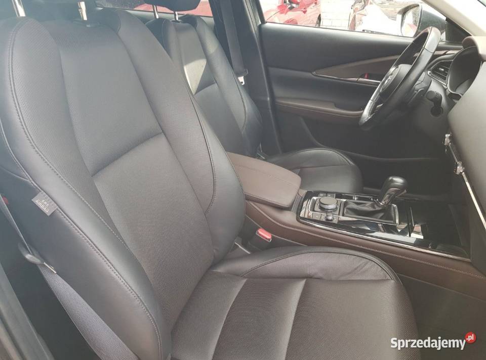 CX30 20 187Aut SKYACTIVX MHybrid Full uszkodzony Strzelce Opolskie sprzedam