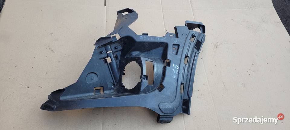 ŚLIZG LEWY ZDERZAKA PRZÓD RENAULT SCENIC III Ruda Śląska