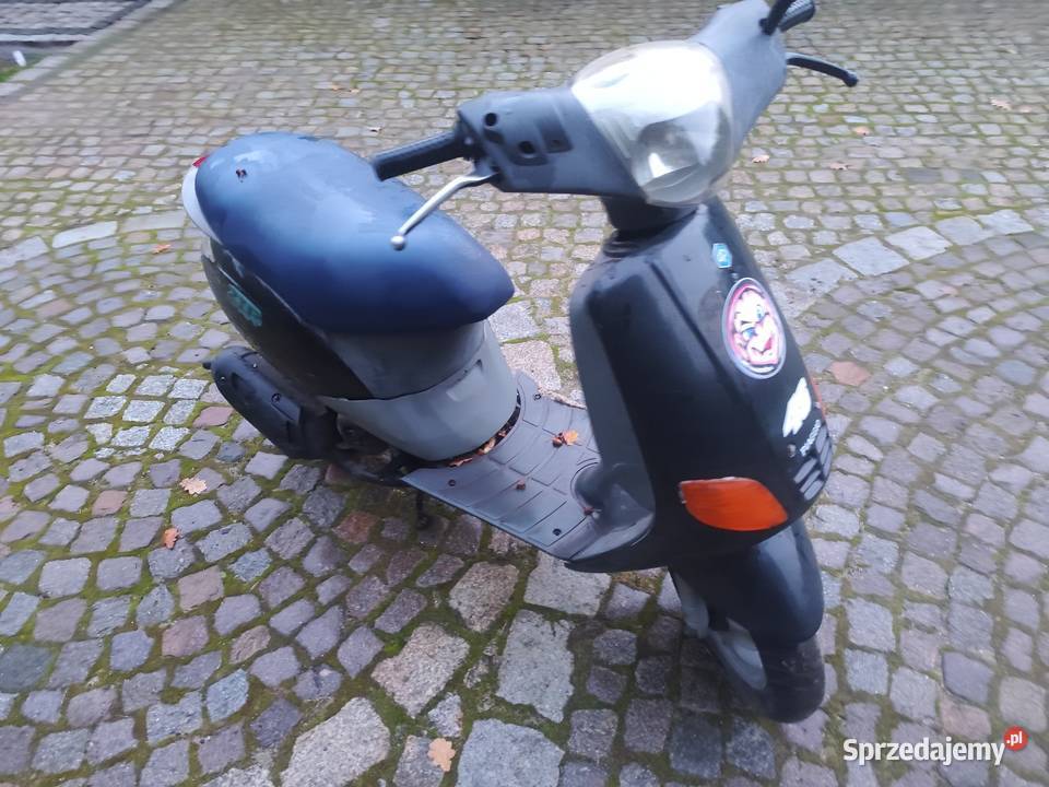 Skuter Piaggio c25 Krosno Odrzańskie