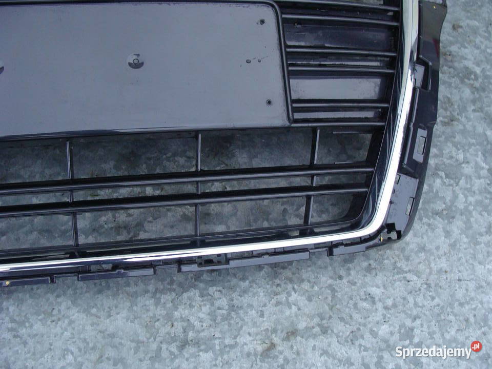 AUDI A3 LIFT GRILL ATRAPA CHŁODNICY 8V3853651AA Goleniów