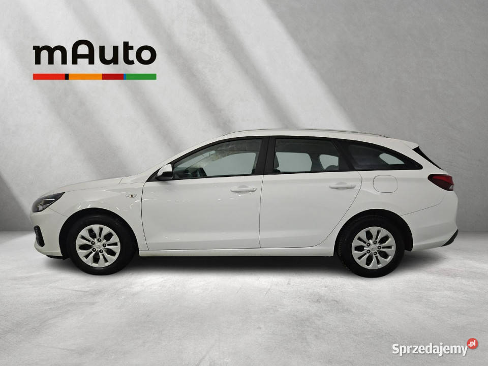 Hyundai i30 10 TGDI Modern Z Polskiego Salonu elektryczne lusterka i30 mazowieckie Warszawa