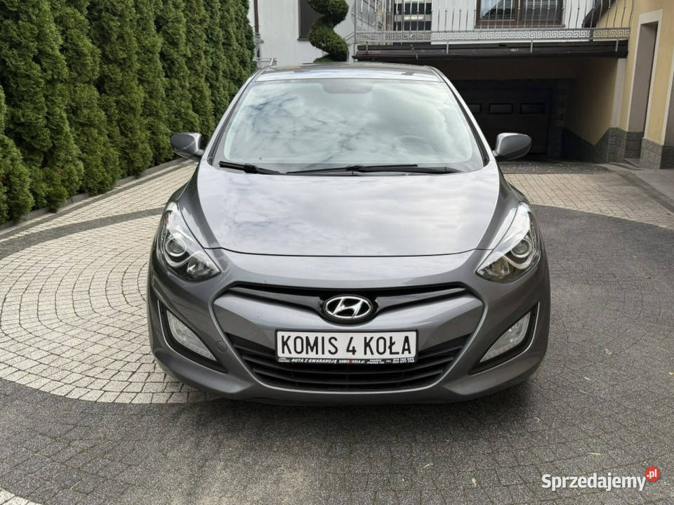 Hyundai i30 6 biegów 14 99 Super Stan GWARANACJA możliwa zamiana Płońsk sprzedam