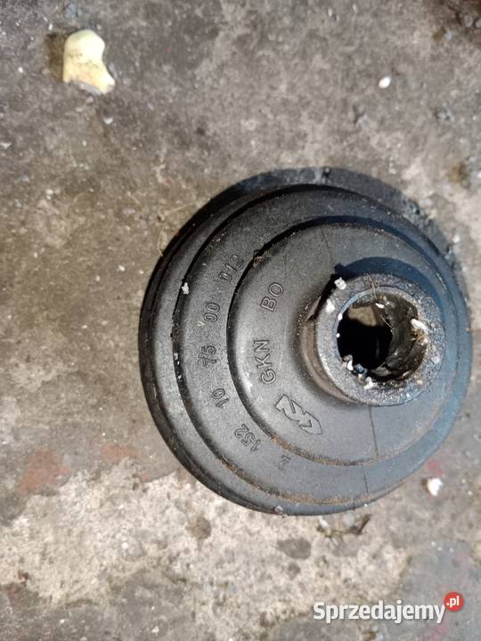 OSŁONA PRZEGUBU PÓŁOSI NAPĘDOWEJ 2152107500012 Poddębice