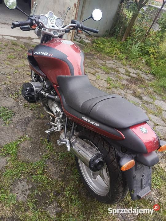 BMW R1150 R sprzedam