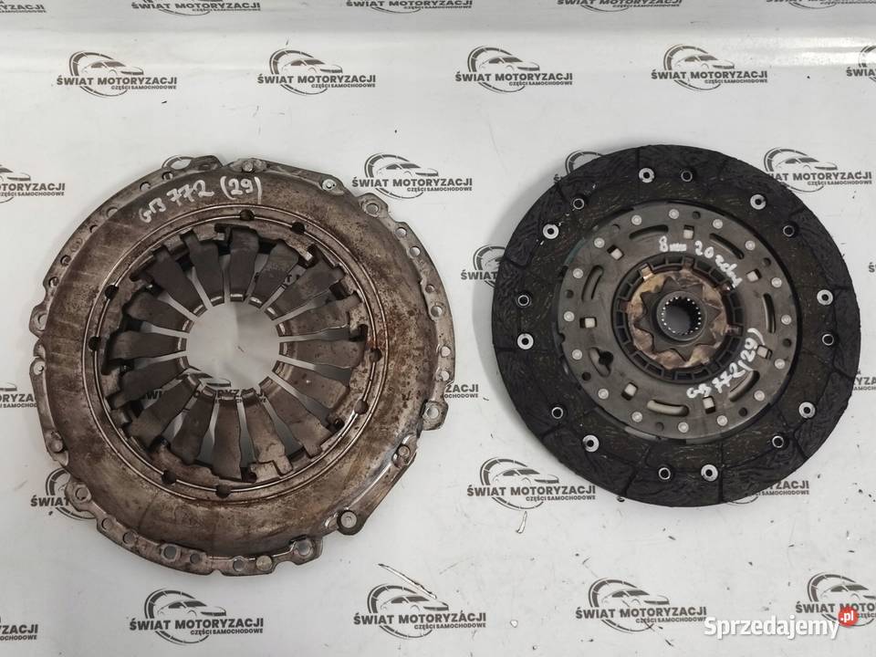 ALFA MITO 14 TJET 198A4000 120 sprzęgło tarcza osobowe świętokrzyskie Kielce