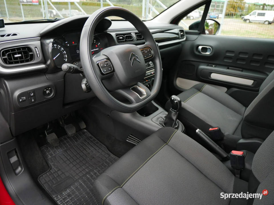 Citroen C3 12PT 83 Eu6 Nowy rozrząd zadbany III Goczałkowice-Zdrój