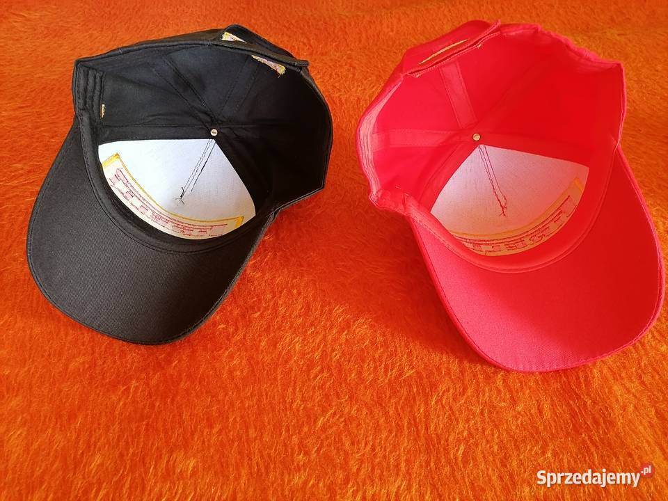 Czapki z daszkiem Pirelli MOTO GP Konstantynów Łódzki