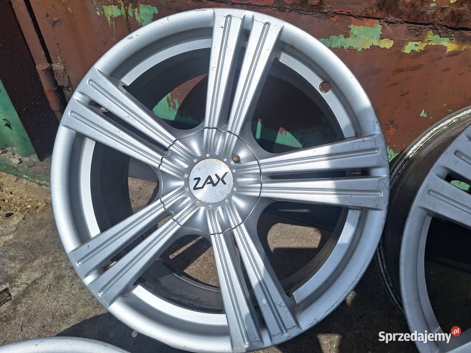 Alufelgi 5x100 5x1143 18 ET48 Subaru Toyota Średnica 18" sprzedam