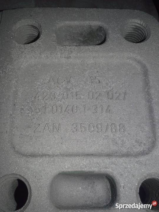 Obudowa Koła zamachowego pokrywa rozrządu Części śląskie Częstochowa