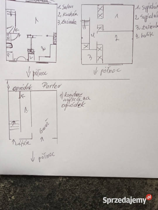 Sprzedam bezposrednio segment 98 m2 Sprzedaż mazowieckie