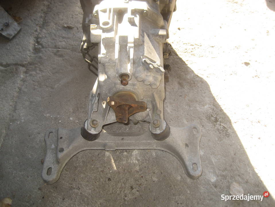 bmw 3 e46 lift 0106r 20b skrzynia biegów osobowe Rakoniewice