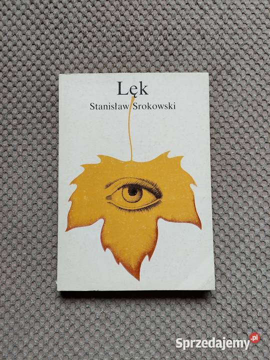 Lęk Stanisław Srokowski miękka małopolskie Kraków sprzedam