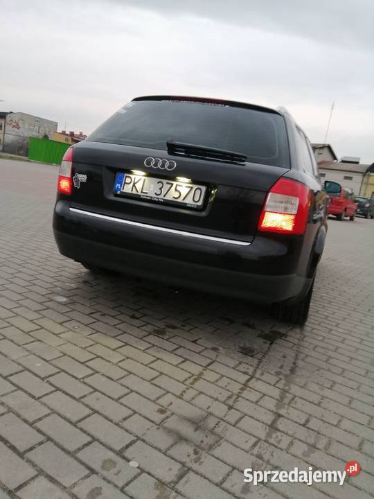 Audi a4 b6 sline Avant przyciemniane szyby Kłodawa