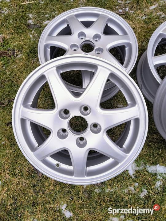 Felgi aluminiowe 16 oryginał Honda nowe Honda OE Wręczyca Wielka