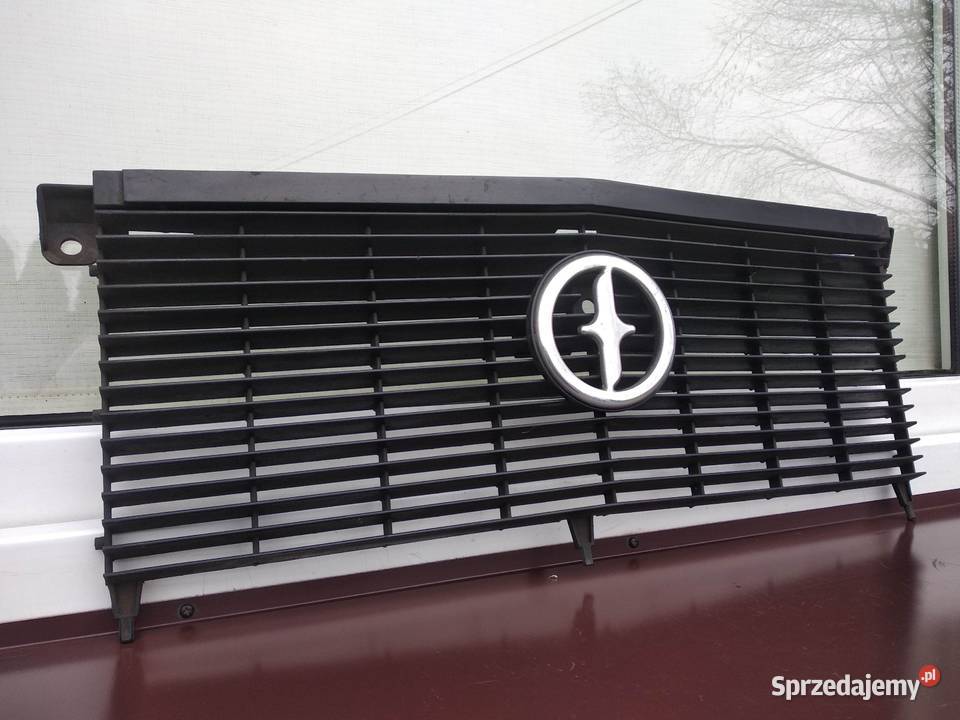 Fiat 125p grill atrapa przednia emblemat Sieradz
