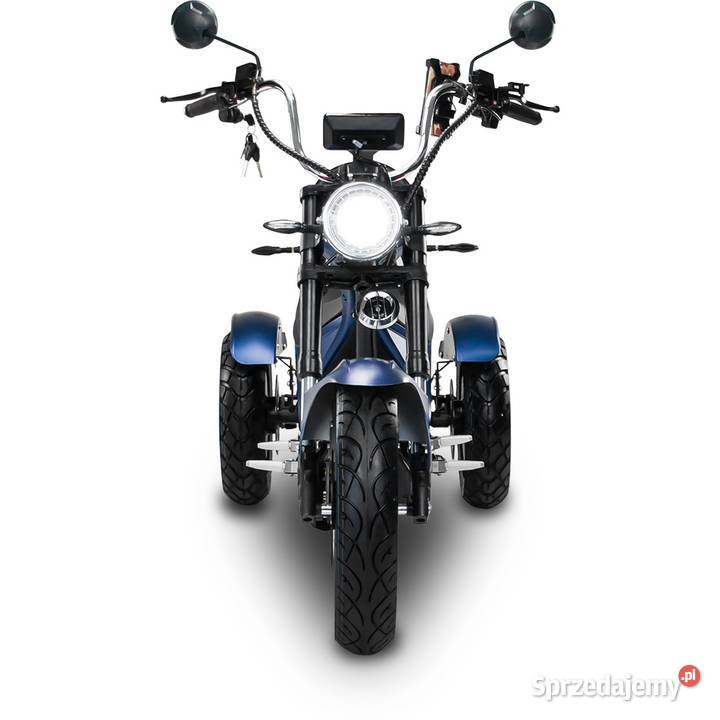 Skuter elektryczny BILI COCO COBRA TRÓJKOŁOWA Warszawa