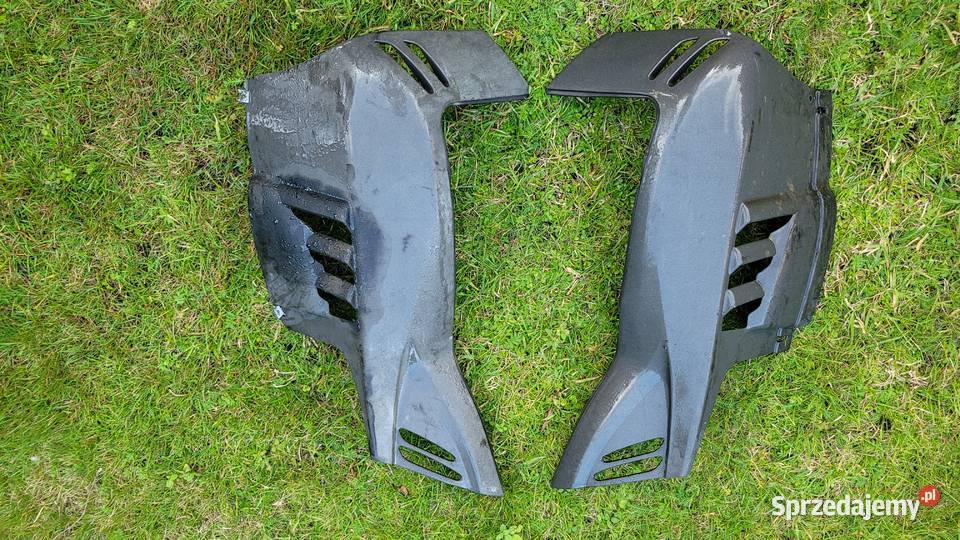 APRILIA SPORTCITY plastik oslona lewa prawa Plastiki Piła