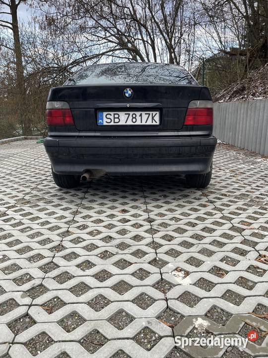 BMW e36 Compact 16 Kraków
