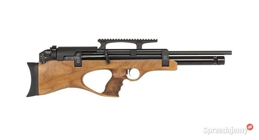 Steyr Pro X 45MM NIEKOKESZ FV23 Przyłęki