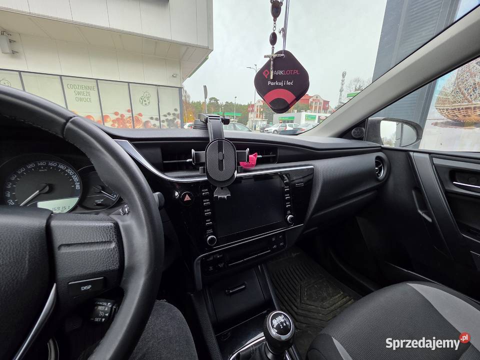 Toyota Auris II 2012 2018 14 D4D 2016 169 Diesel Warszawa