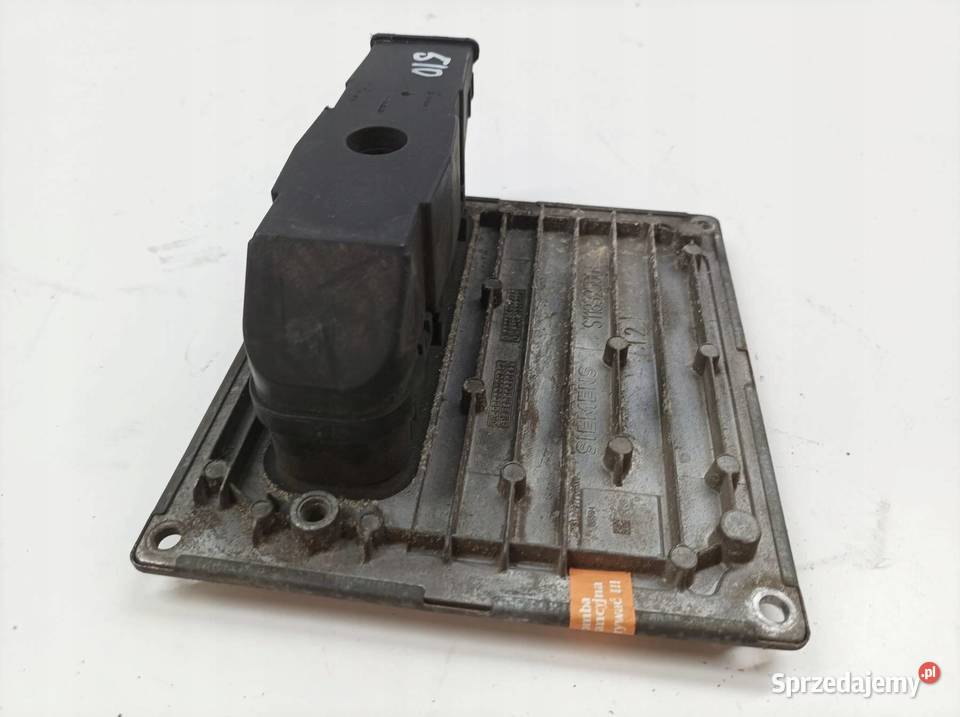 STEROWNIK SILNIKA 4S6112A650CB S120977005 Ford