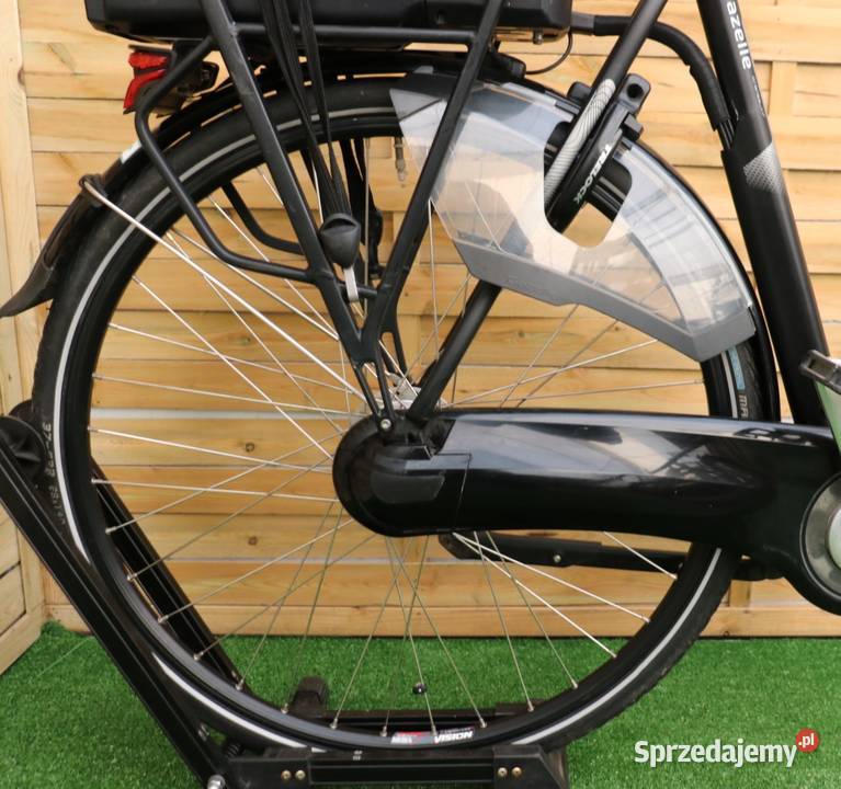 Rower elektryczny Gazelle Orange C7 D Milanówek