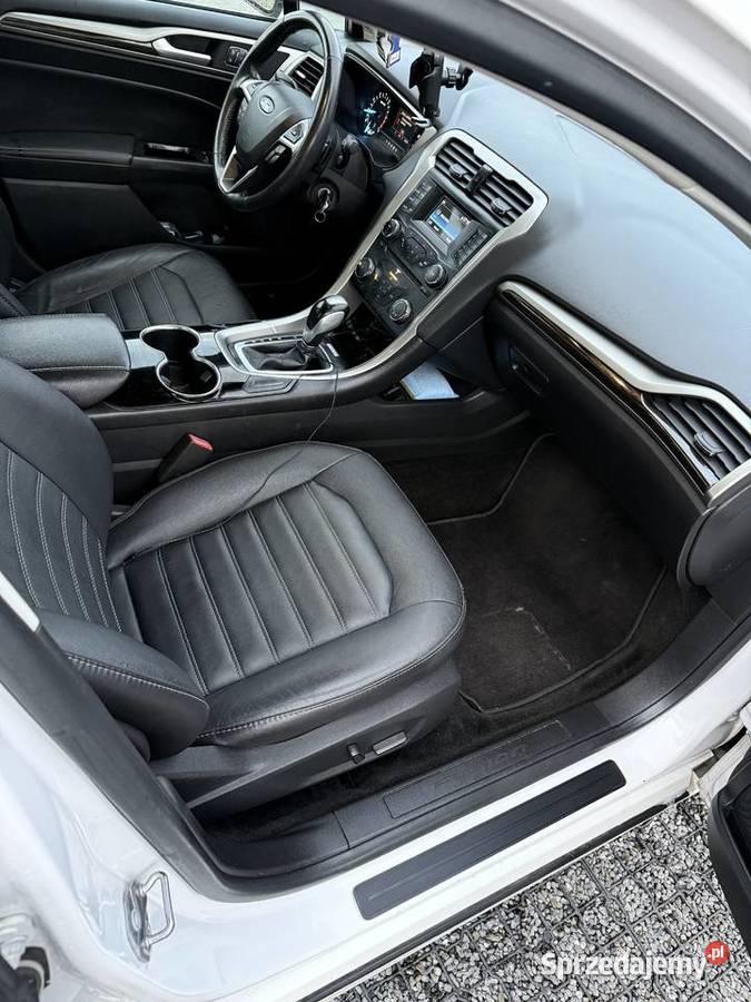 Ford Fusion 20 LPG 2015r Fusion warmińsko-mazurskie Olsztyn