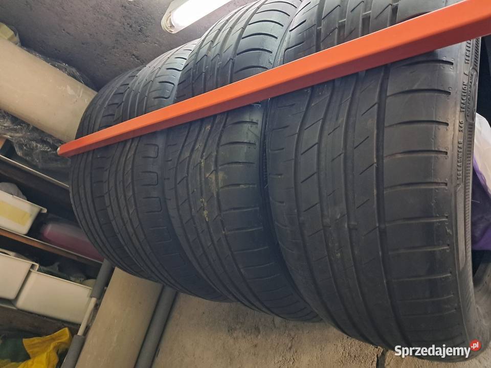 Opony letnie Goodyear kujawsko-pomorskie Bydgoszcz sprzedam