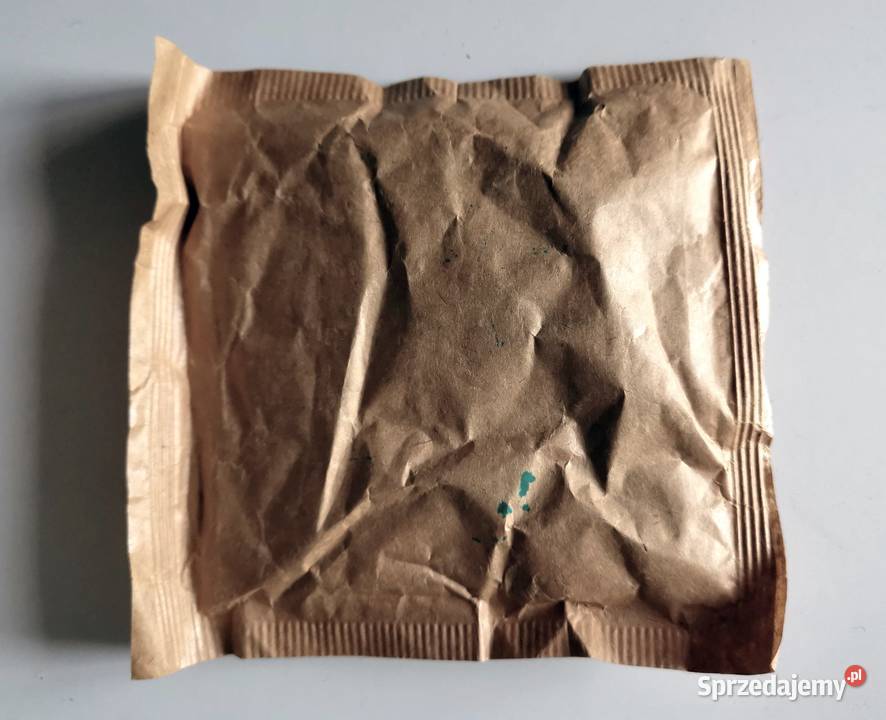 Skarby PRLu Pieprz w opakowaniu zastępczym Pozostałe Gdańsk sprzedam