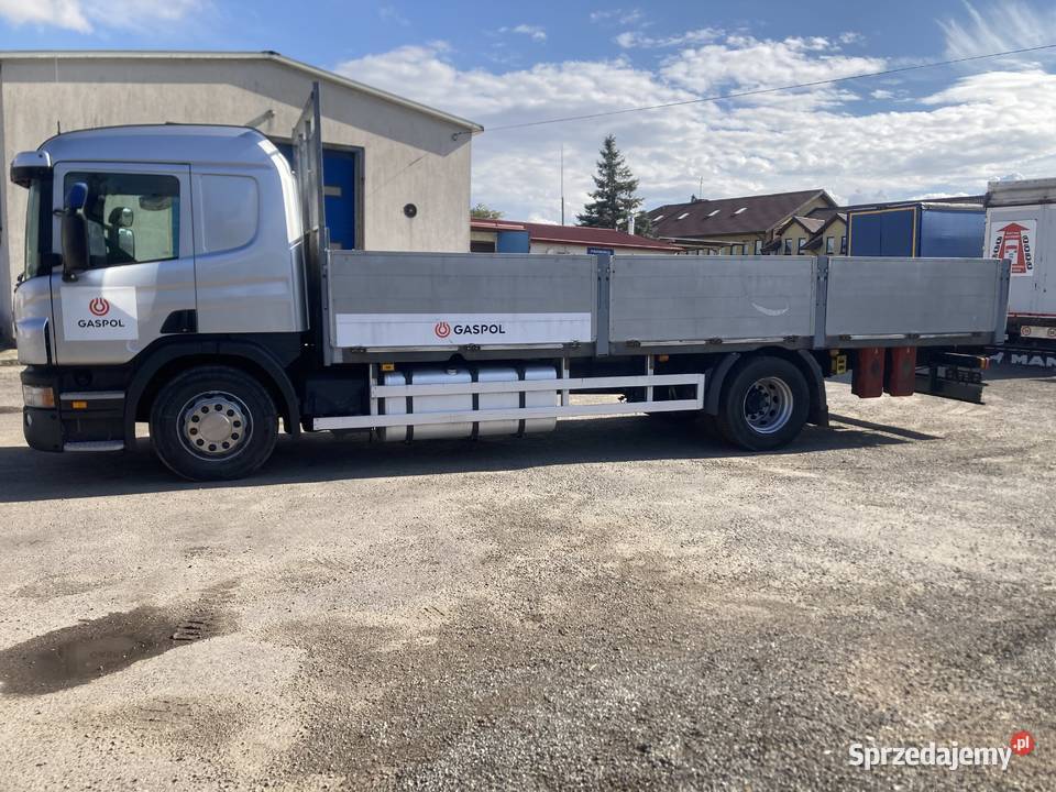 Scania P 320 Łucka-Kolonia