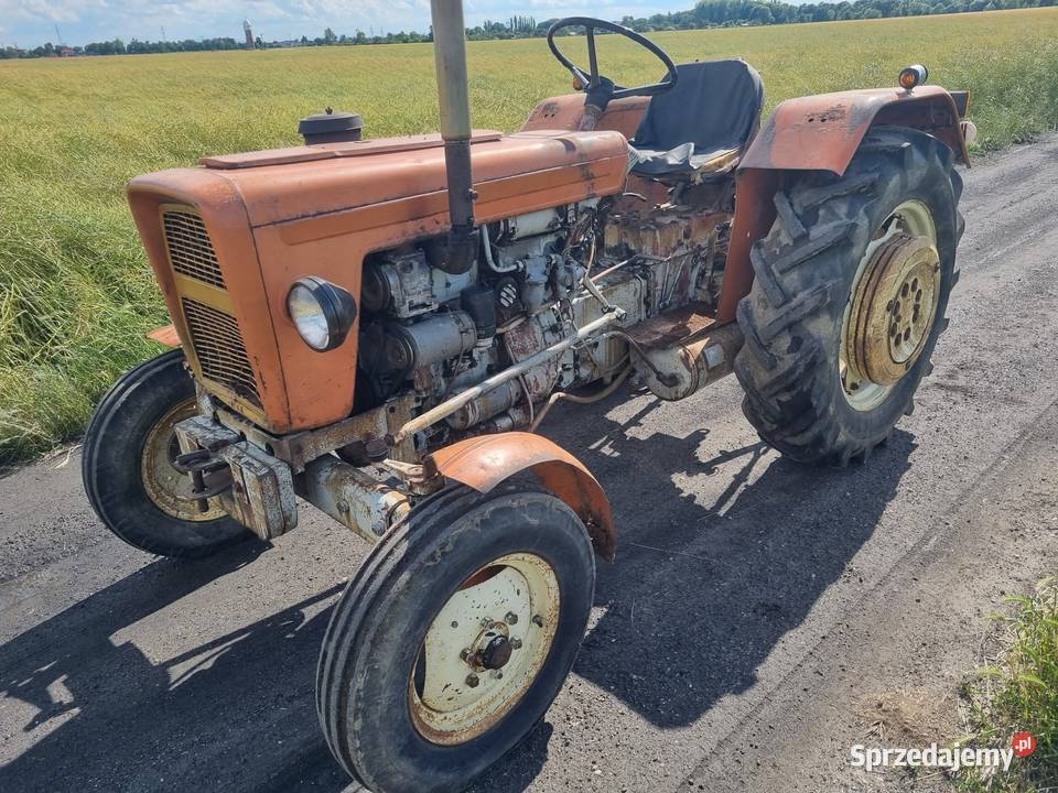 Sprzedam URSUS C335 Ursus Grodków