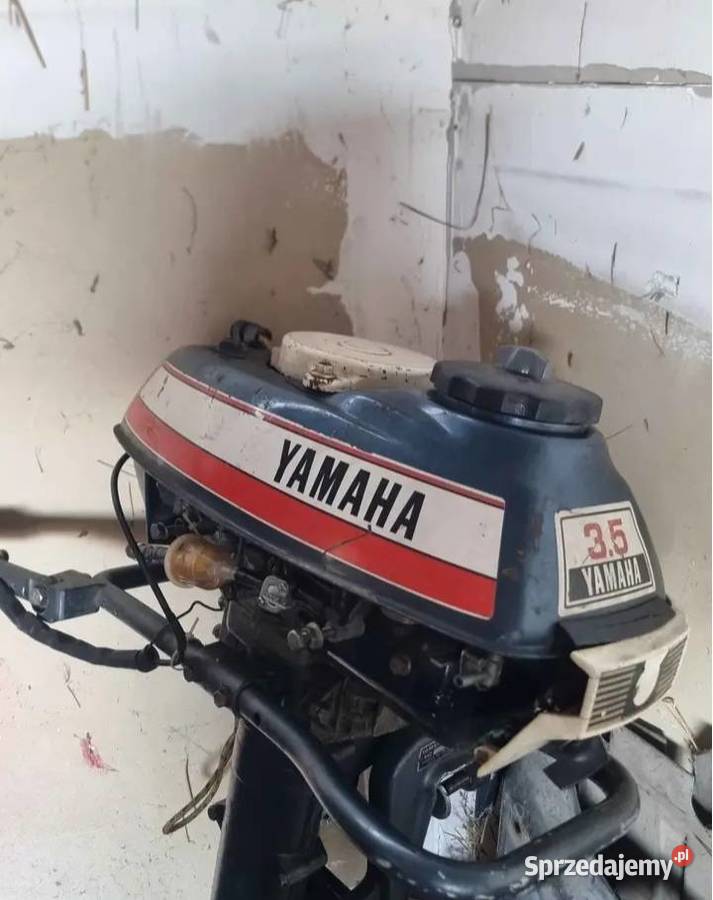 Silnik zaburtowy YAMAHA 35 Jednostka napędowa dolnośląskie