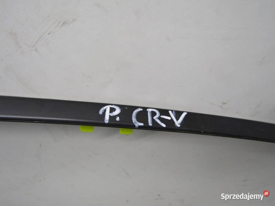 LISTWA DACHOWA PRAWA HONDA CRV CRV IV osobowe Motoryzacja