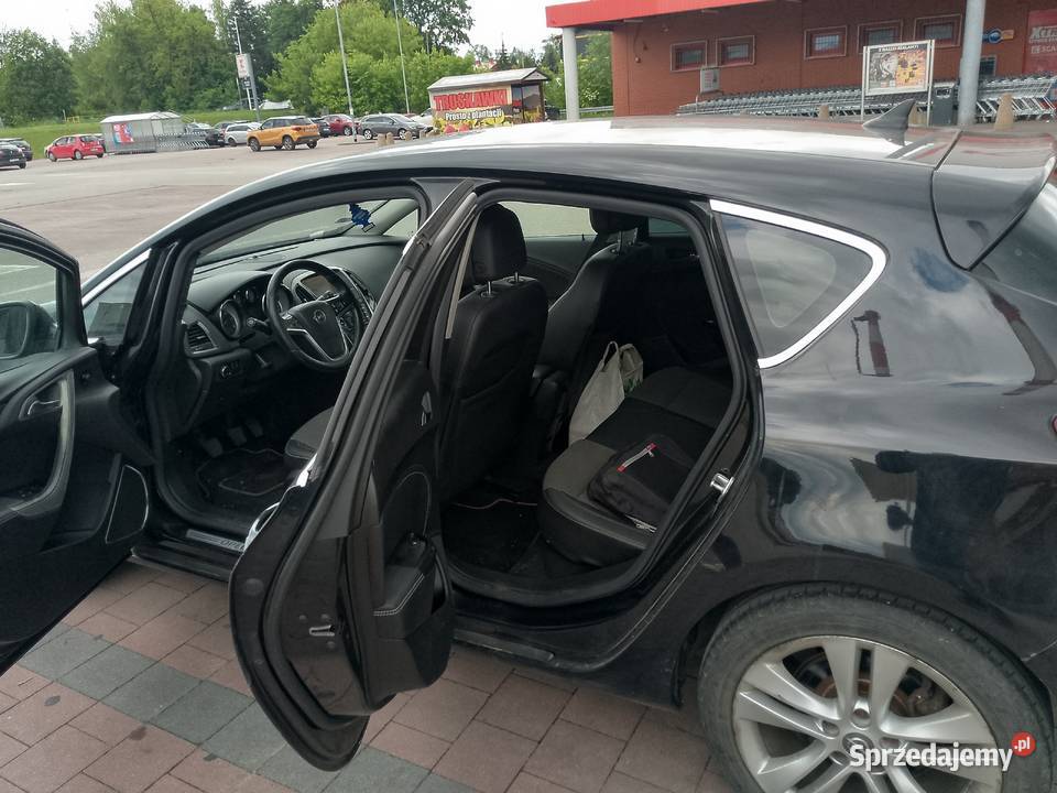 Astra J Myszków