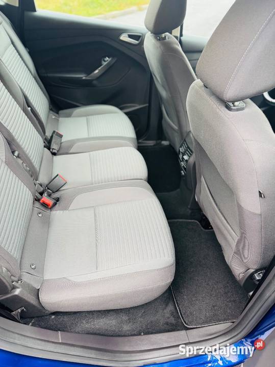 Ford C Titanium 18 nowy rozrząd navi nastr oś C-MAX Bydgoszcz