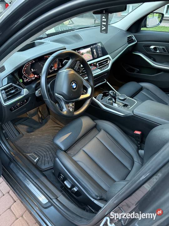 BMW 330 xd podgrzewane fotele Błażowa