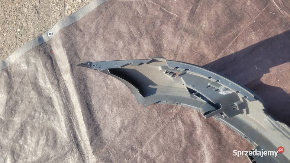 FORD FIESTA MK6 DOKŁADKA ZDERZAKA PRZOD SPOILER Ruda Śląska