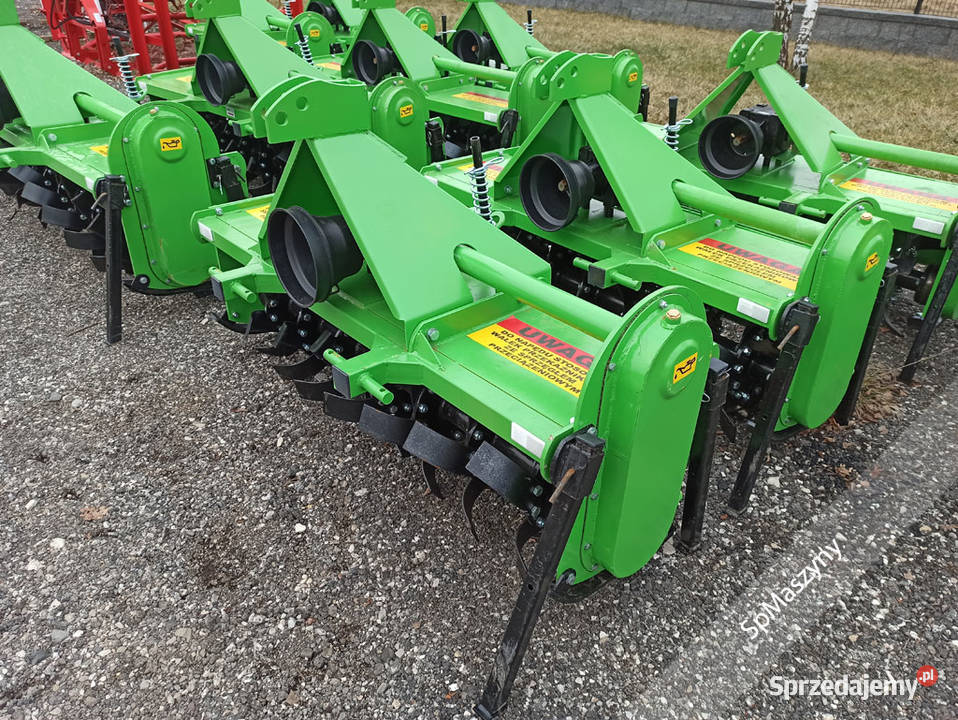 16 M Glebogryzarka STRUMYK Gryza TRANSPORT cała Włocławek