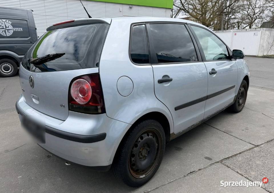 Volkswagen Polo 12 klima Jaroszyn