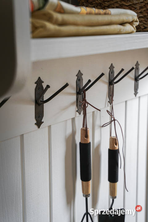 Stylowa garderoba do przedpokoju 100cm Maków Podhalański