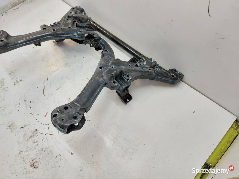 TESLA MODEL Y 2022r WÓZEK BELKA SANKI