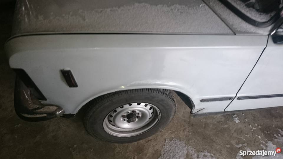 Fiat 125p kredens silnik ROVER 109 89 Ostrołęka