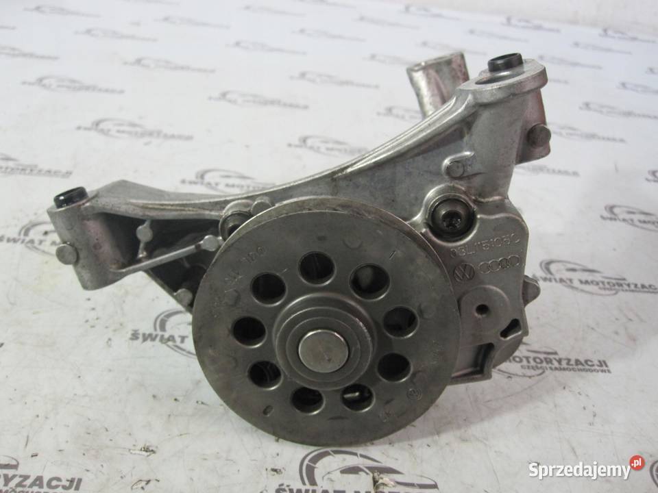 AUDI VW VI 16 TDI CAY 105 pompa oleju 03L115105C świętokrzyskie