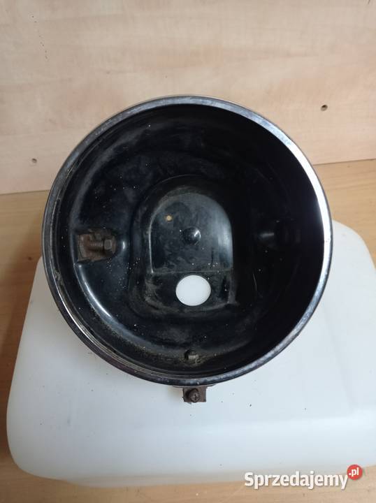 Obudowa plastikowa lampy przód Jawa cz Łubno sprzedam