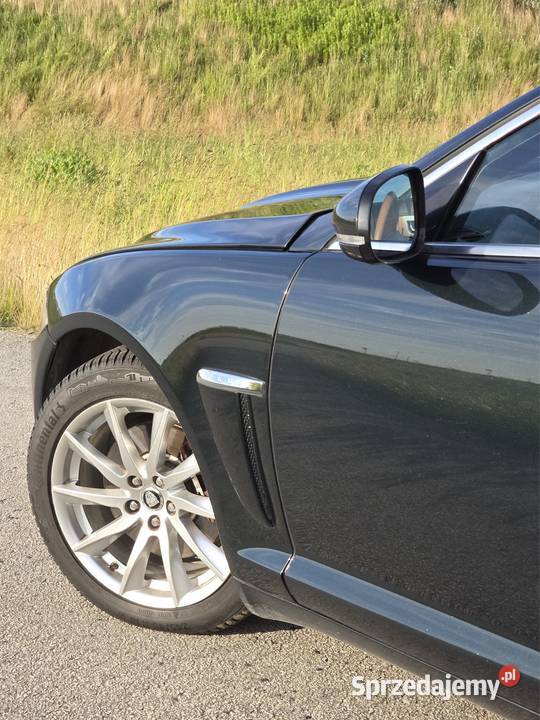 Jaguar xf x250 wymianie rozrządu elektrycznie ustawiane fotele Oleśnica sprzedam