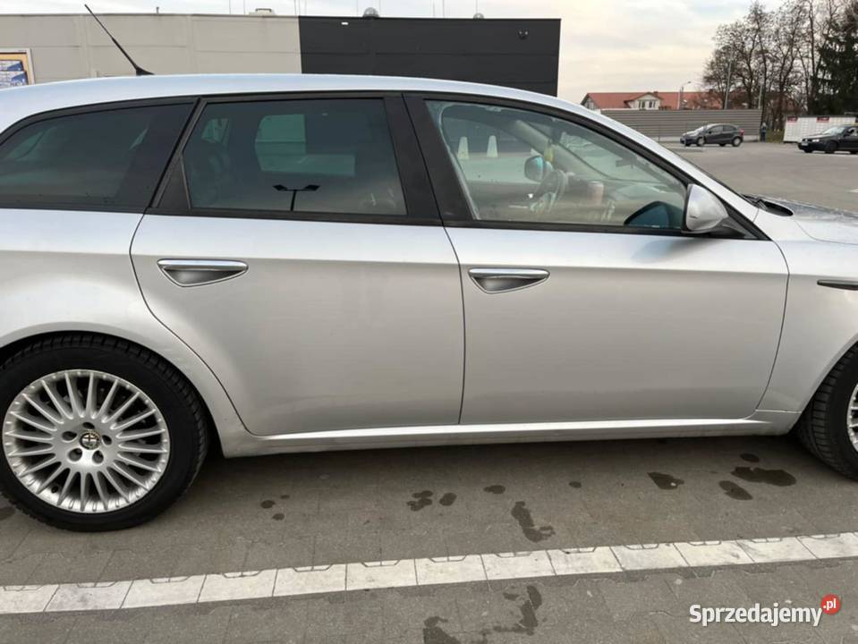 Sprzedam alfe automatyczna lubelskie Biłgoraj