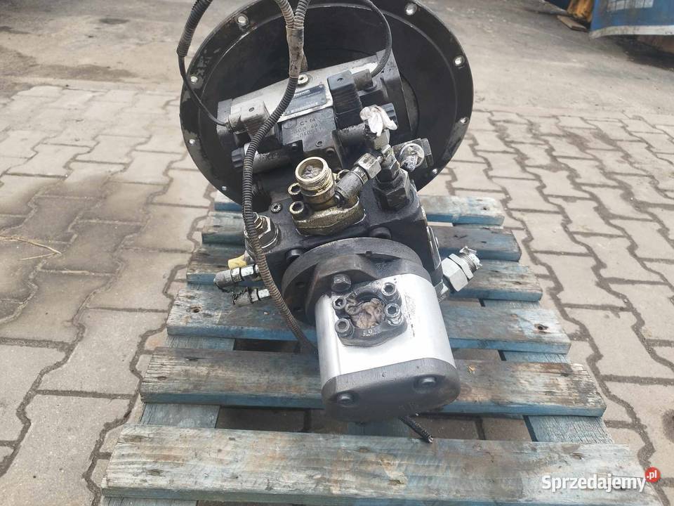 Pompa Hydrauliczna Rexroth A4VG71DA1D2 A4VG71 Pozostałe Strzyżew sprzedam