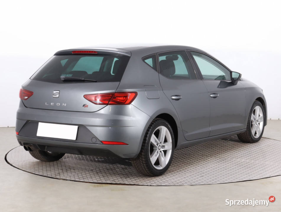 Seat Leon 14 TSI mazowieckie sprzedam